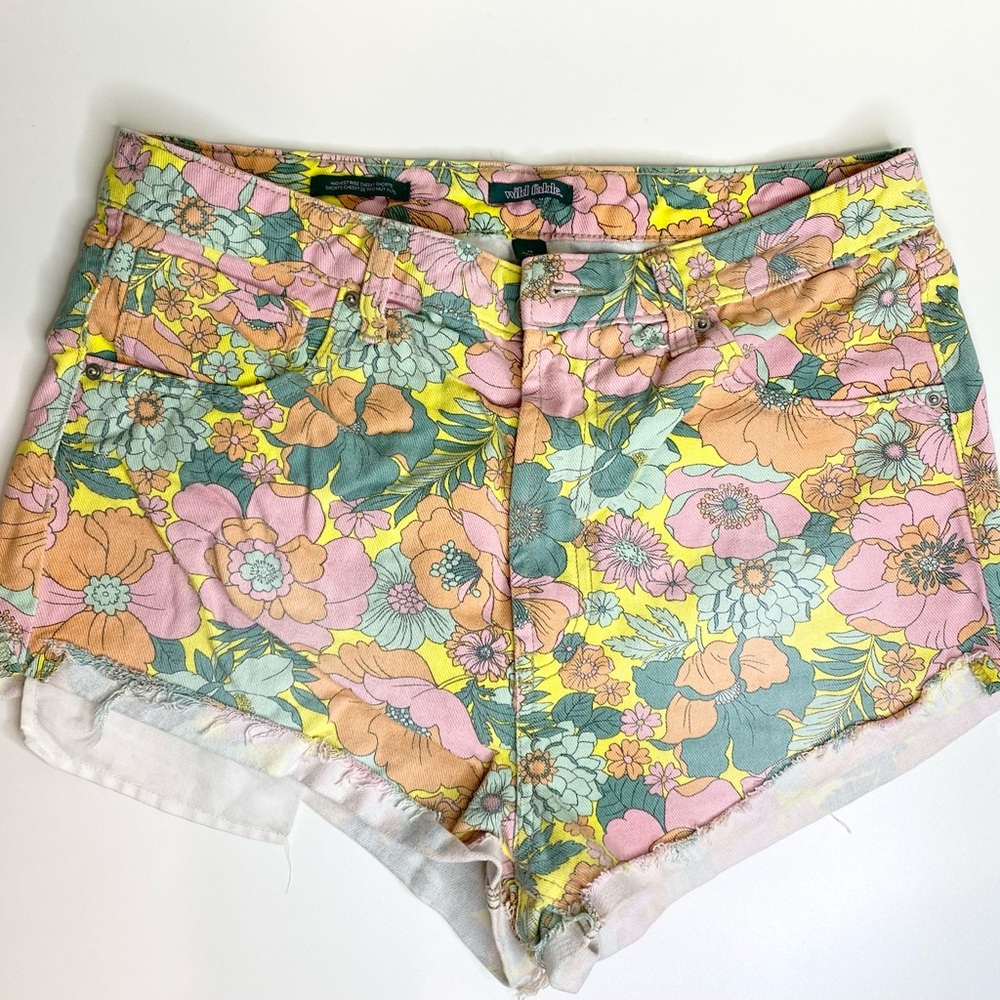 Wild Fable Summer Short